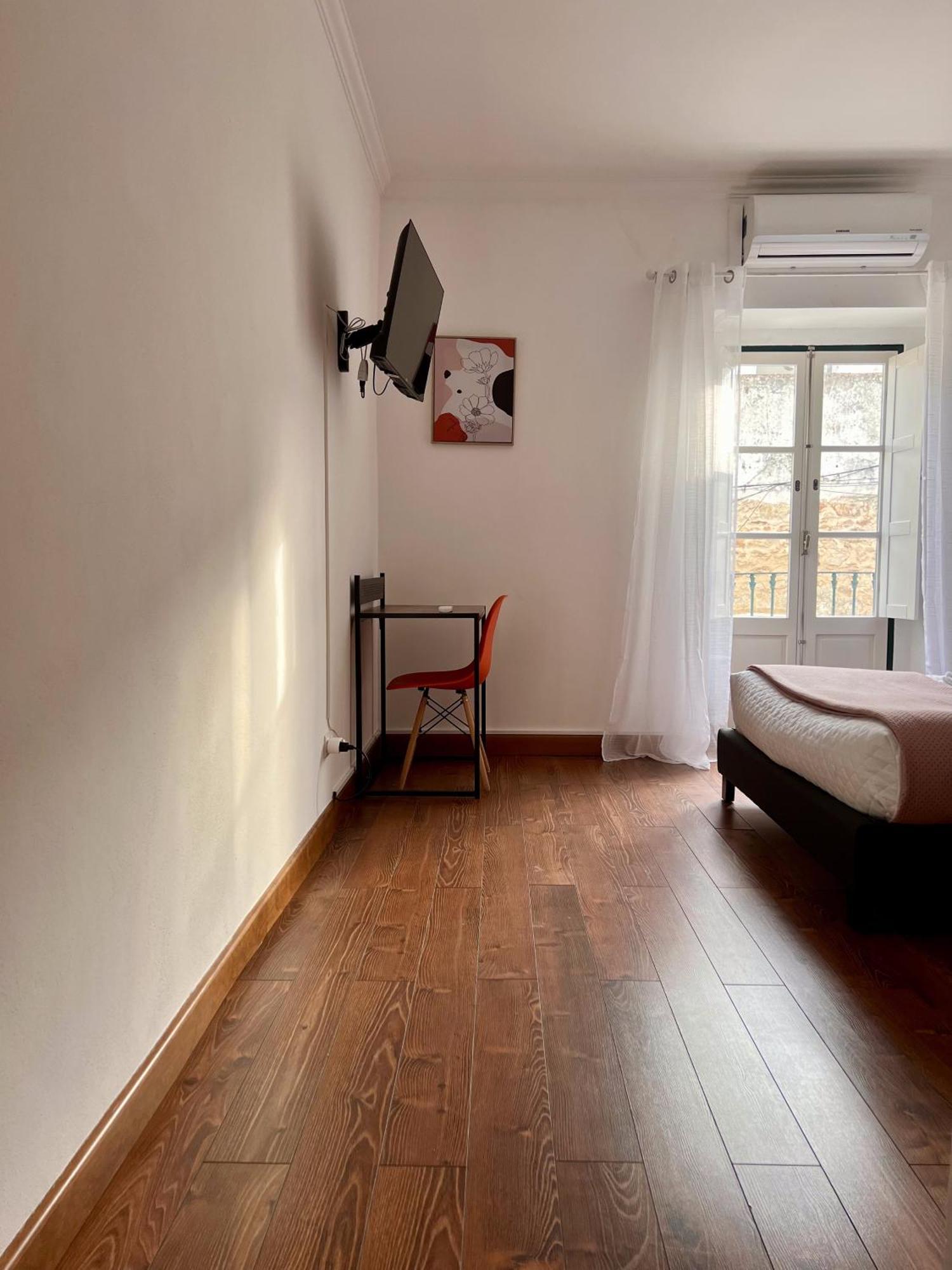 Hotel Casa Giraldo Boutique Évora Zimmer foto